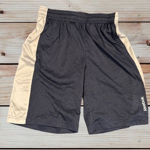 Reebok Men’s Athletic Shorts Size Small - Picture 2 of 4